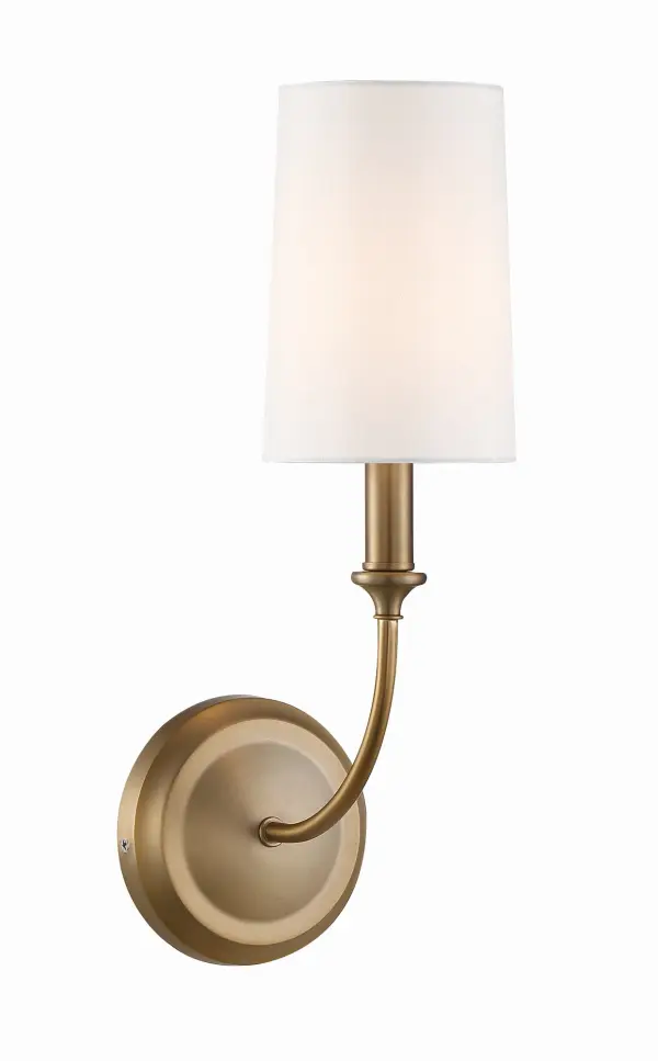 Sylvan 4.75" Wall Sconce in Black Forged - Image 22