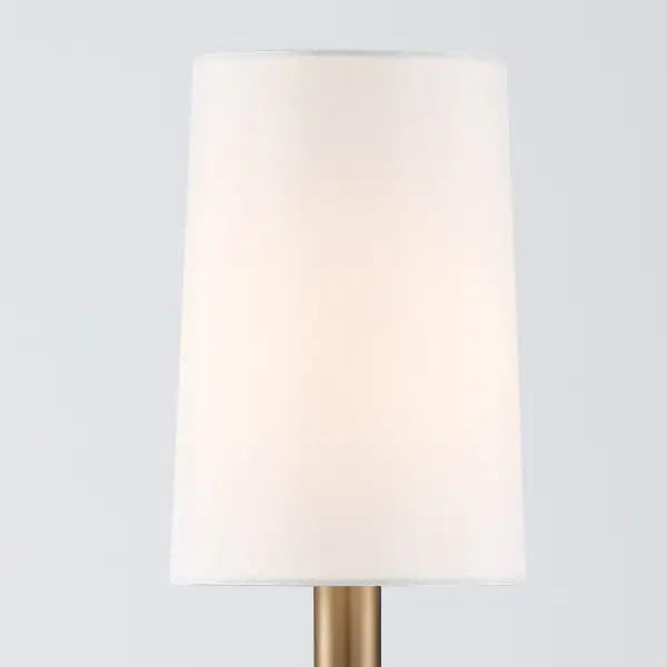 Sylvan 4.75" Wall Sconce in Black Forged - Image 24