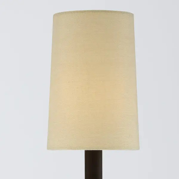 Sylvan 15.5" Black Forged Sconce - Image 16