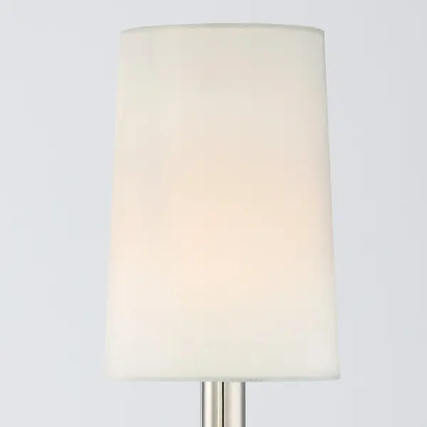 Sylvan 15.5" Black Forged Sconce - Image 3