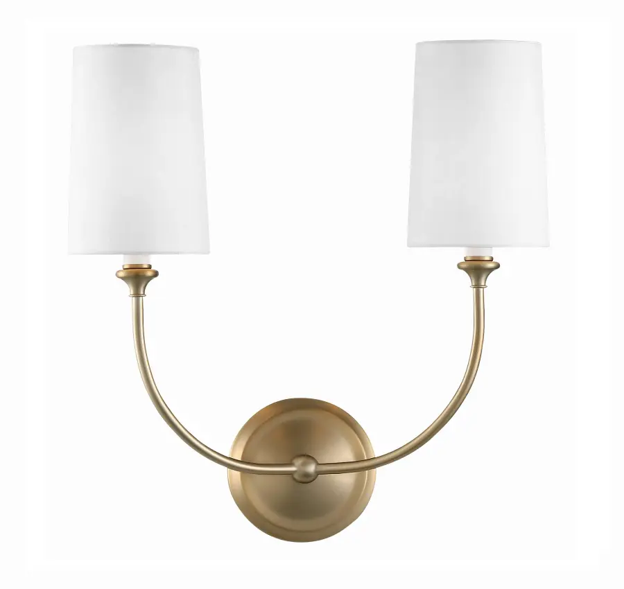 Sylvan 15.5" Black Forged Sconce - Image 22