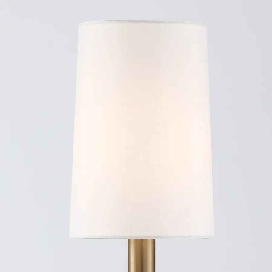 Sylvan 15.5" Black Forged Sconce - Image 23