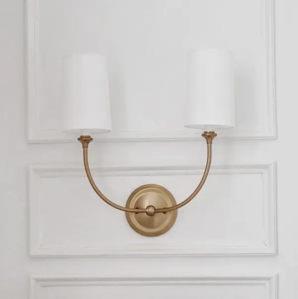 Sylvan 15.5" Black Forged Sconce - Image 24