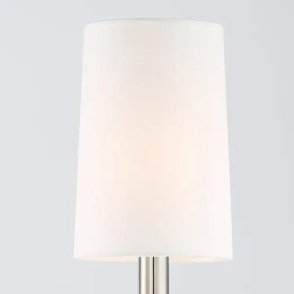 Sylvan 16" Semi Flush Mount in Black Forged - Image 4