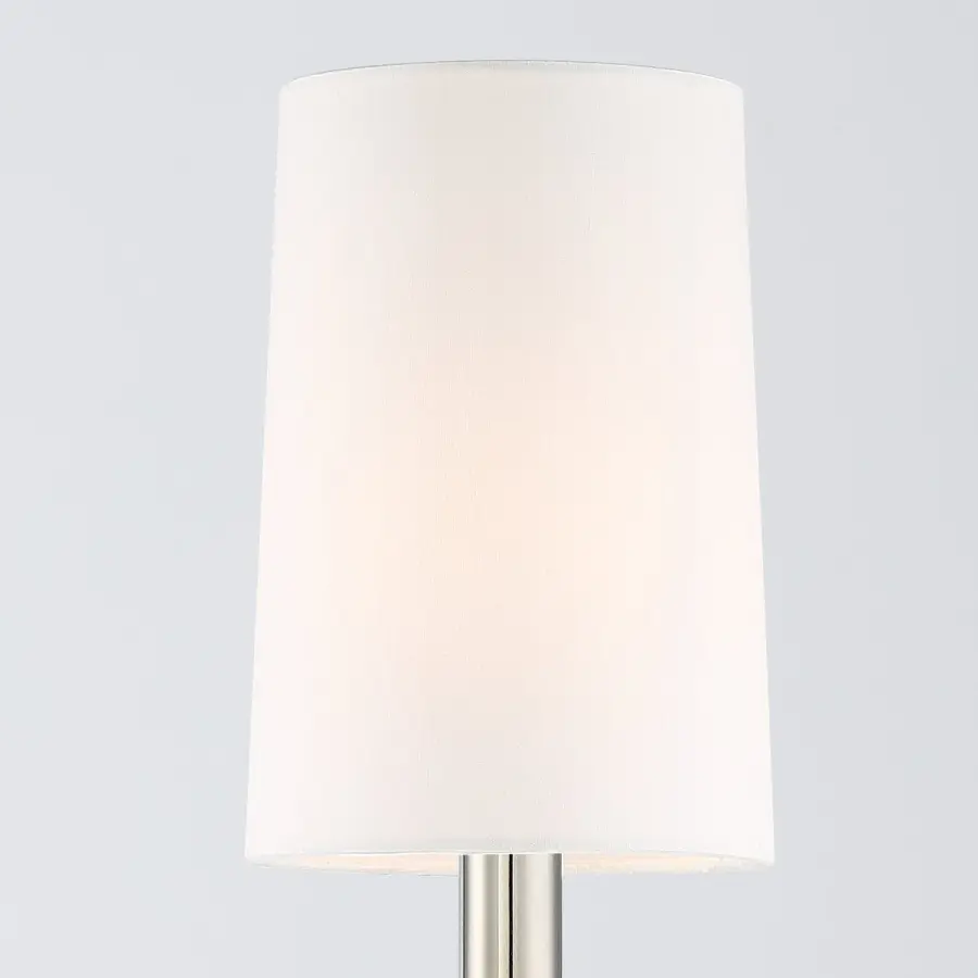 Sylvan 16" Semi Flush Mount in Black Forged - Image 4