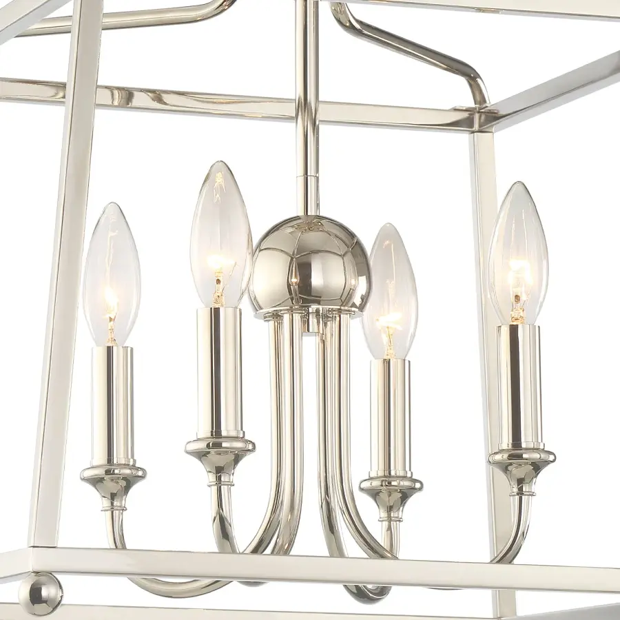 Sylvan 16" Semi Flush Mount - Image 3