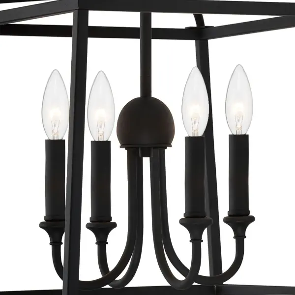 Sylvan 16" Semi Flush Mount - Image 9