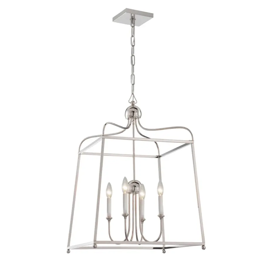 Sylvan 21.5" Chandelier - Image 1