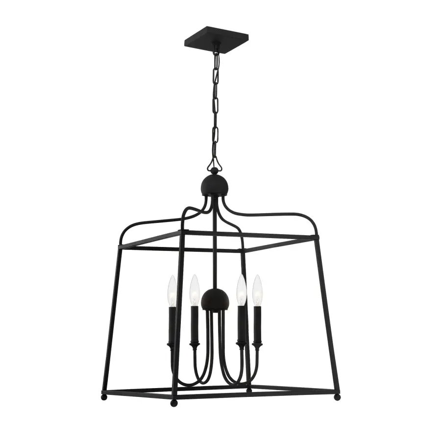 Sylvan 21.5" Chandelier - Image 5