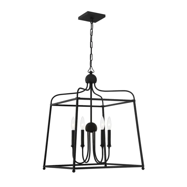 Sylvan 21.5" Chandelier - Image 6