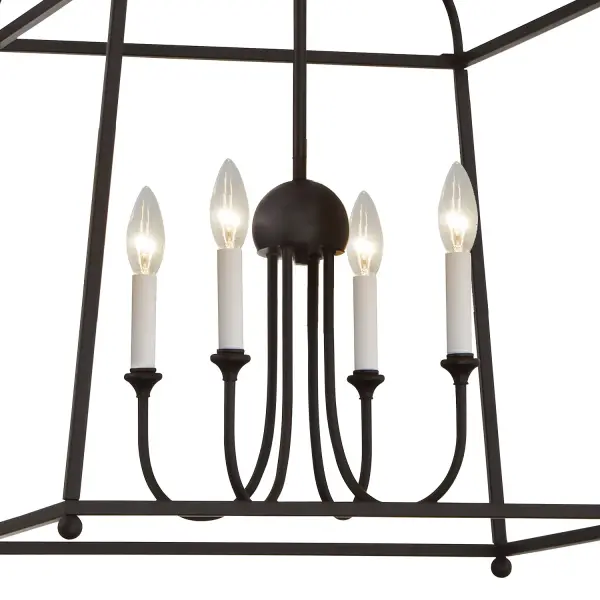 Sylvan 21.5" Chandelier - Image 8