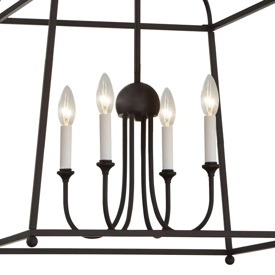 Sylvan 21.5" Chandelier - Image 8