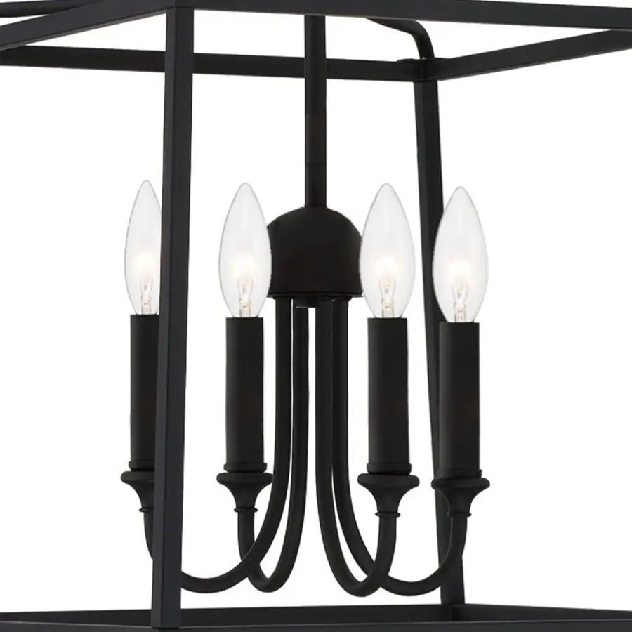 Sylvan 16" Polished Nickel Chandelier - Image 10