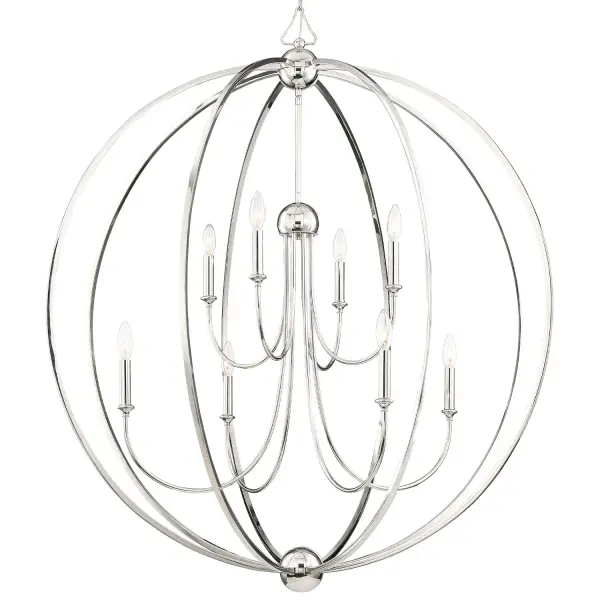 Sylvan 40" Chandelier - Image 3