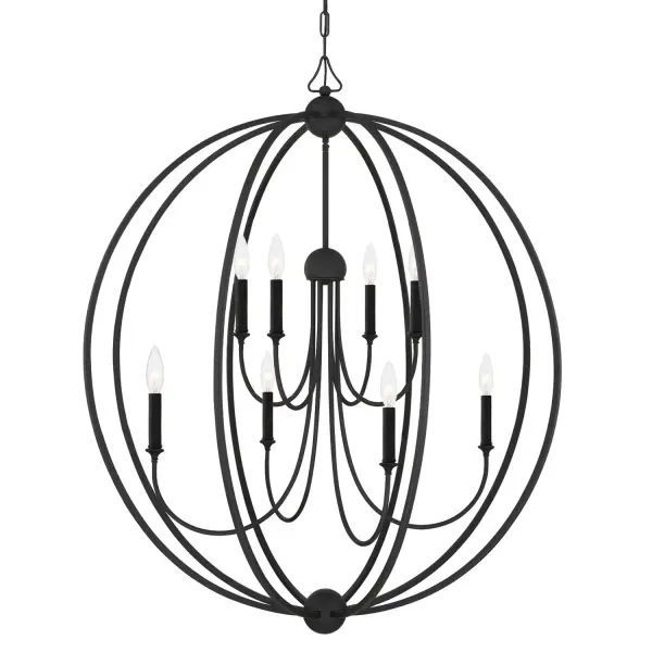 Sylvan 40" Chandelier - Image 9