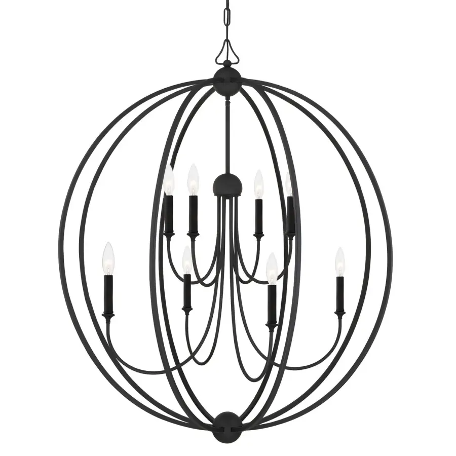 Sylvan 40" Chandelier - Image 9