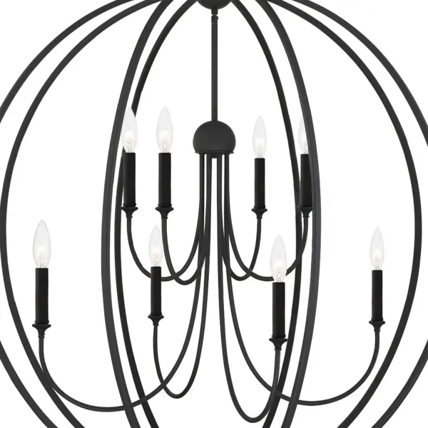 Sylvan 40" Chandelier - Image 10