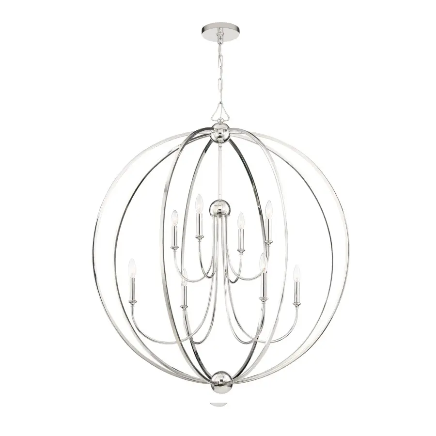 Sylvan 40" Chandelier - Image 2