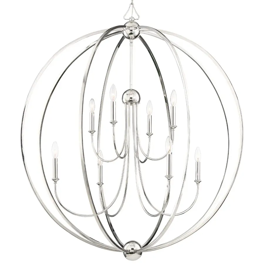 Sylvan 40" Chandelier - Image 3