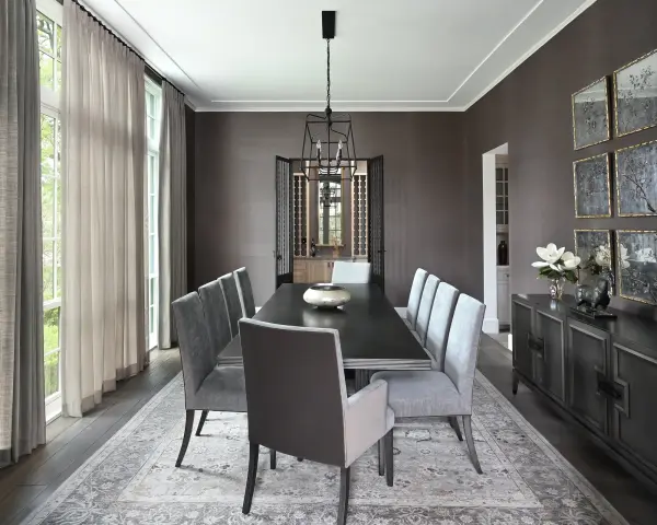 Sylvan 42" Linear Chandelier - Image 13