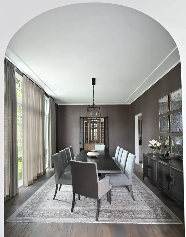 Sylvan 42" Linear Chandelier - Image 14