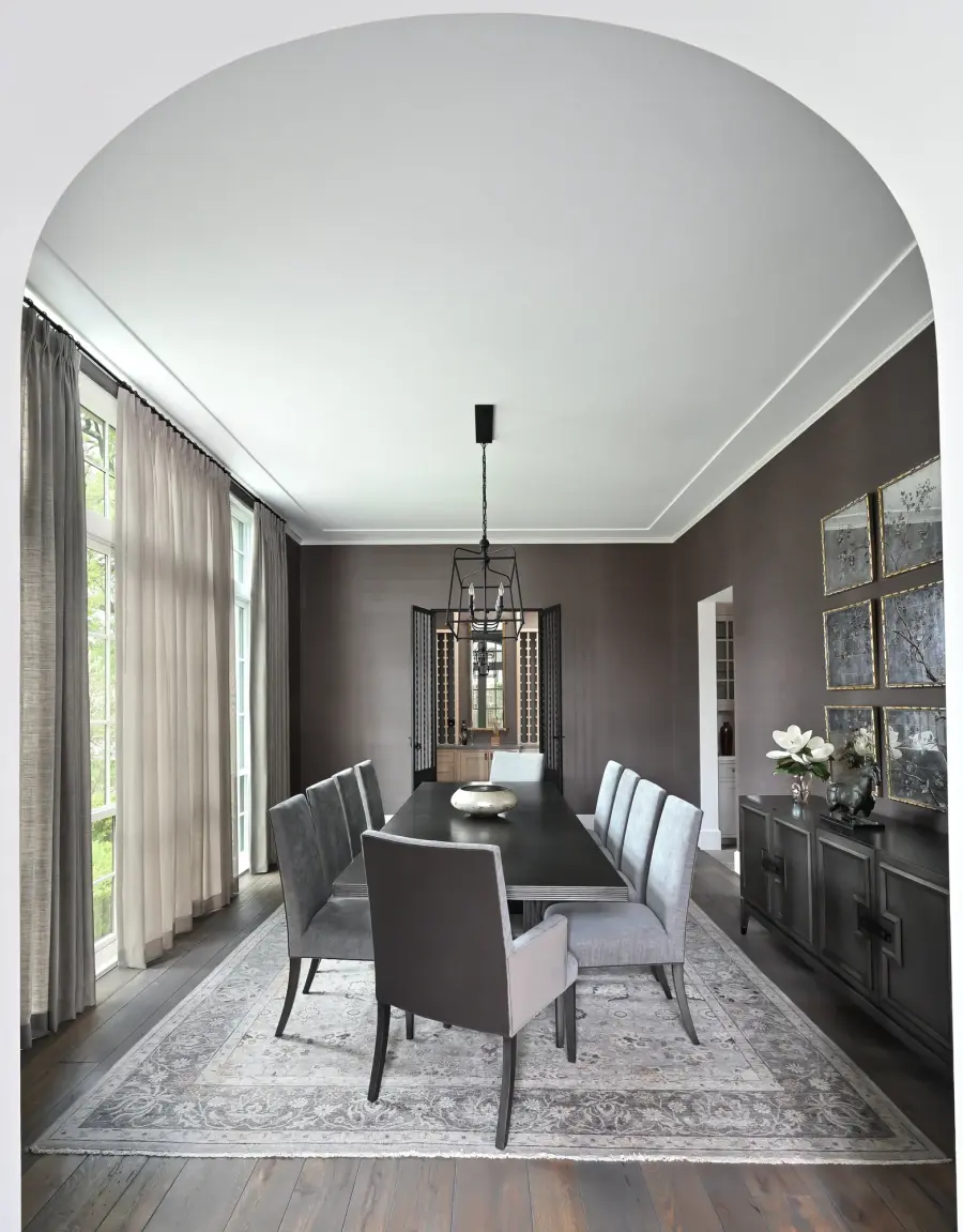 Sylvan 42" Linear Chandelier - Image 14
