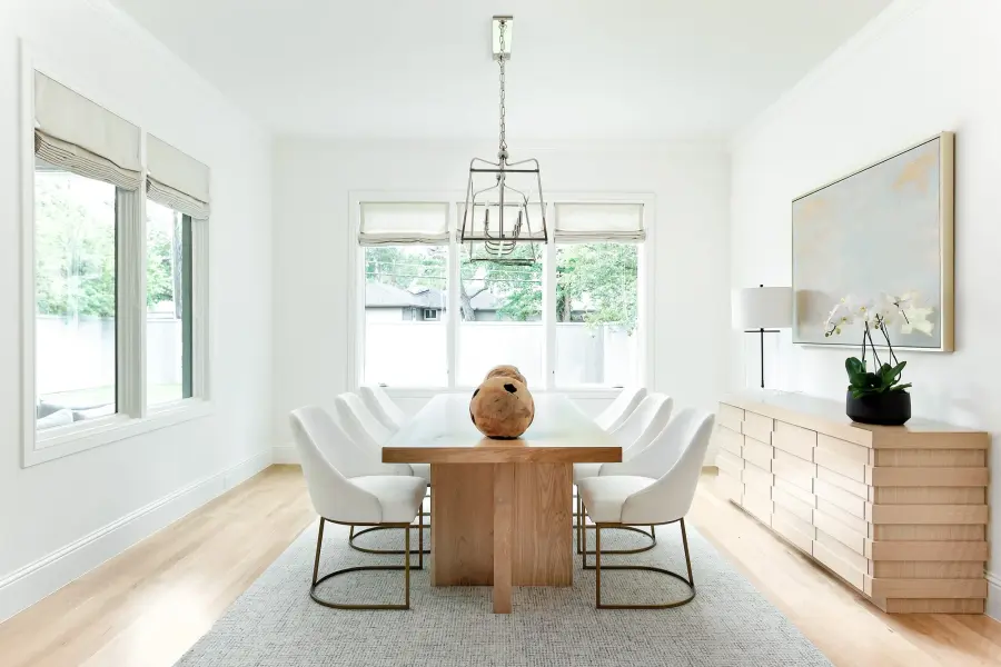 Sylvan 42" Linear Chandelier - Image 4