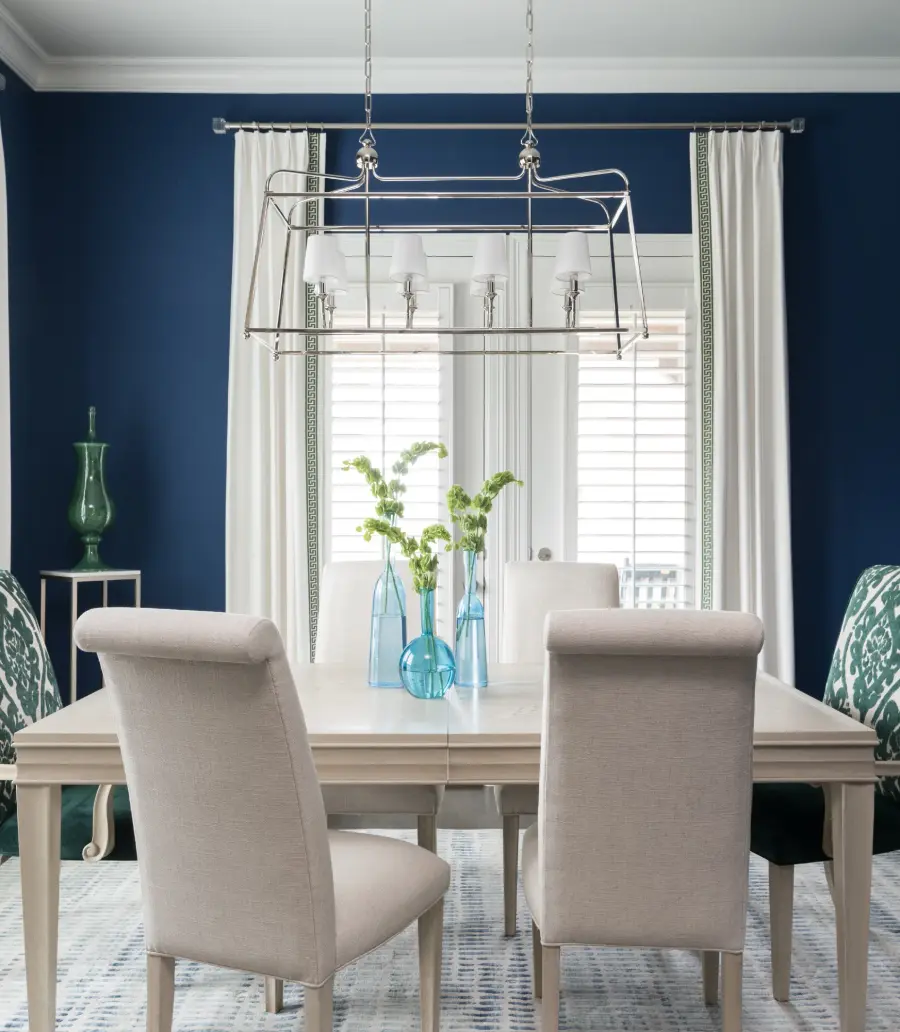 Sylvan 42" Linear Chandelier - Image 6
