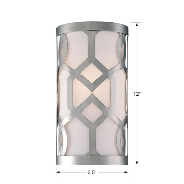 Jennings 6.5" Wall Sconce - Image 14