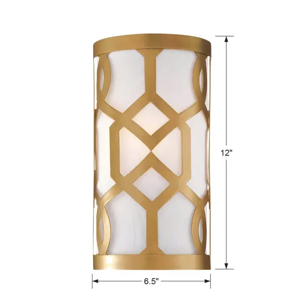 Jennings 6.5" Wall Sconce - Image 5