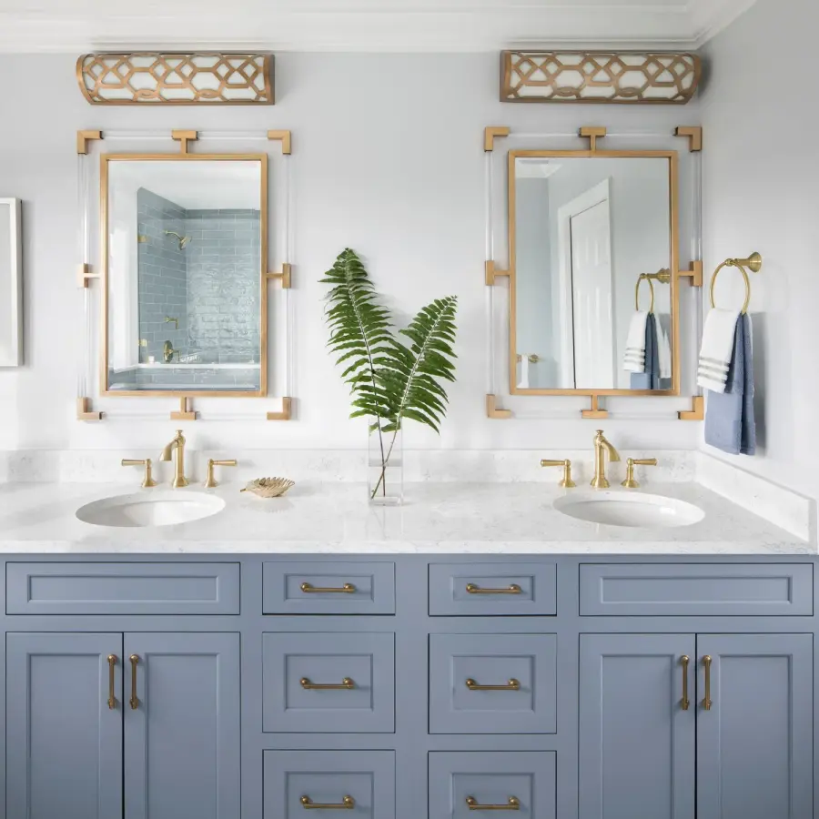 Jennings 24" Integrated LED Bathroom Vanity Light - Image 5