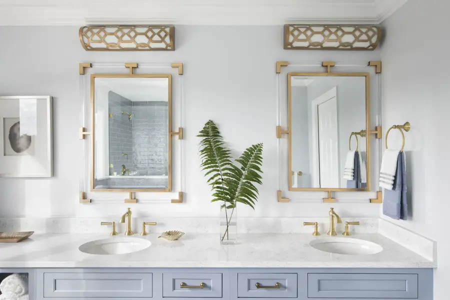 Jennings 24" Integrated LED Bathroom Vanity Light - Image 6