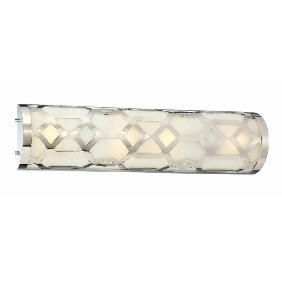 Jennings 24" Integrated LED Bathroom Vanity Light - Image 10