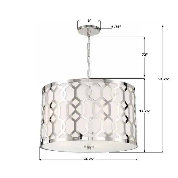 Jennings 24.25" Pendant - Image 19