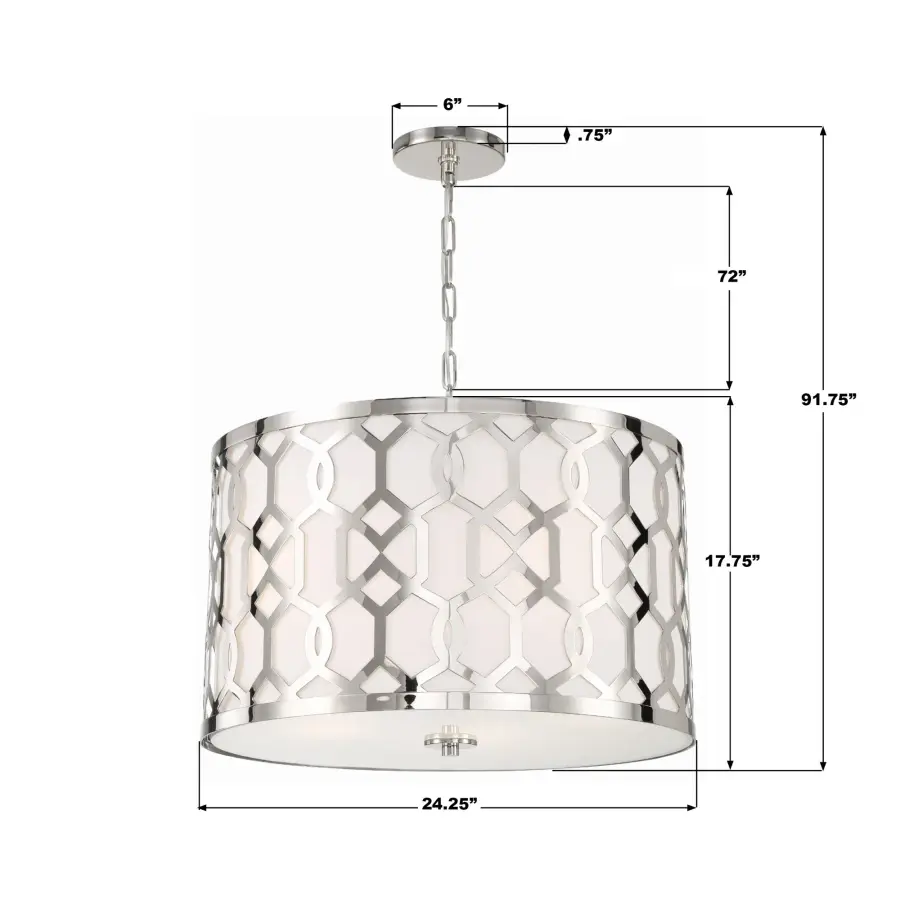 Jennings 24.25" Pendant - Image 19
