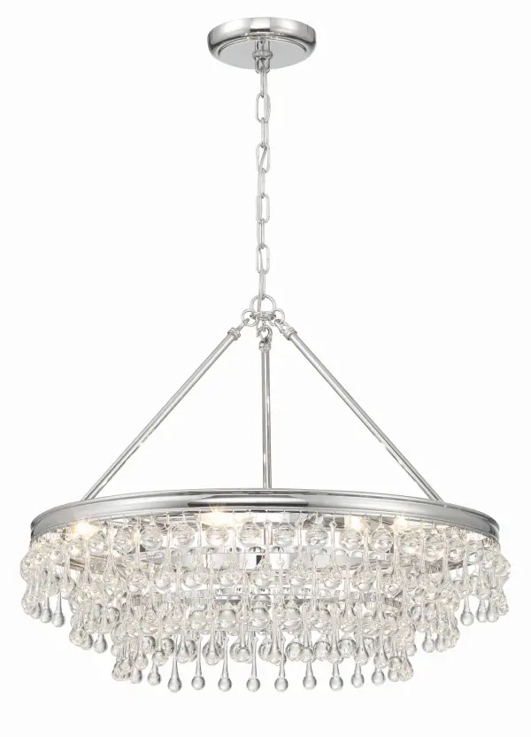 Calypso 25" Chandelier - Image 1