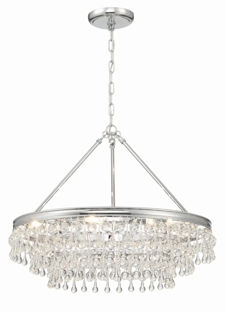Calypso 25" Chandelier - Image 1