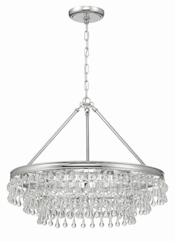 Calypso 25" Chandelier - Image 2