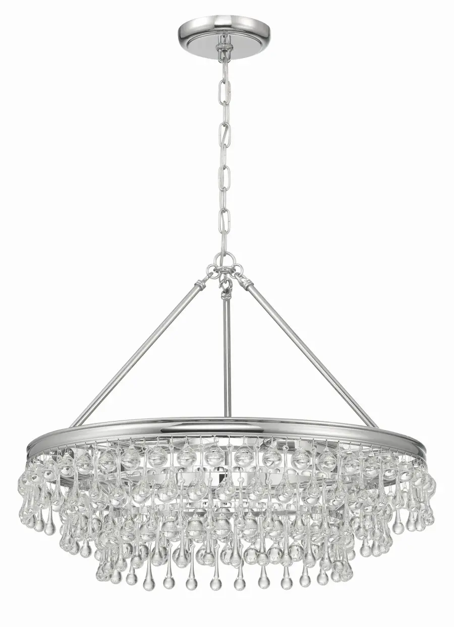 Calypso 25" Chandelier - Image 2