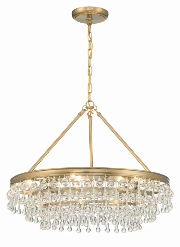 Calypso 25" Chandelier - Image 15