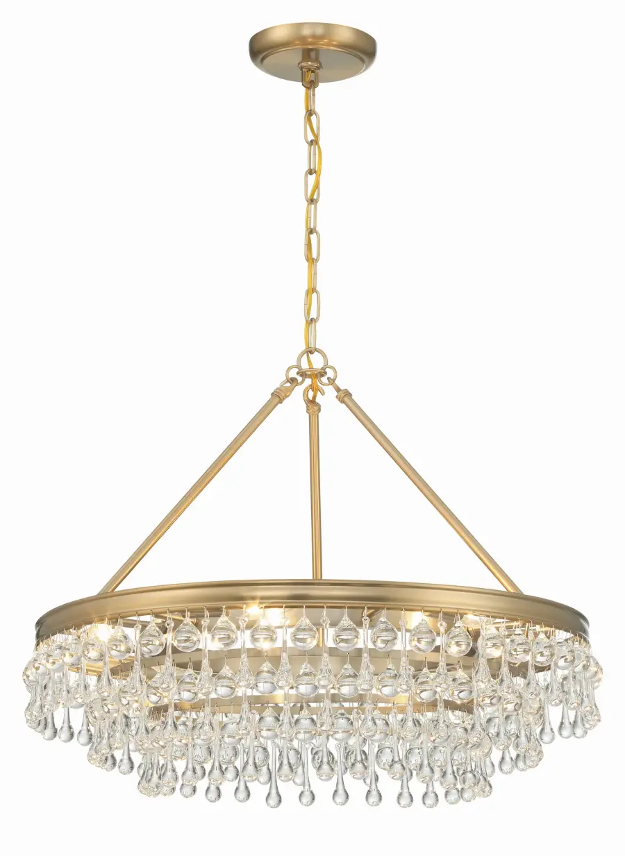 Calypso 25" Chandelier - Image 15