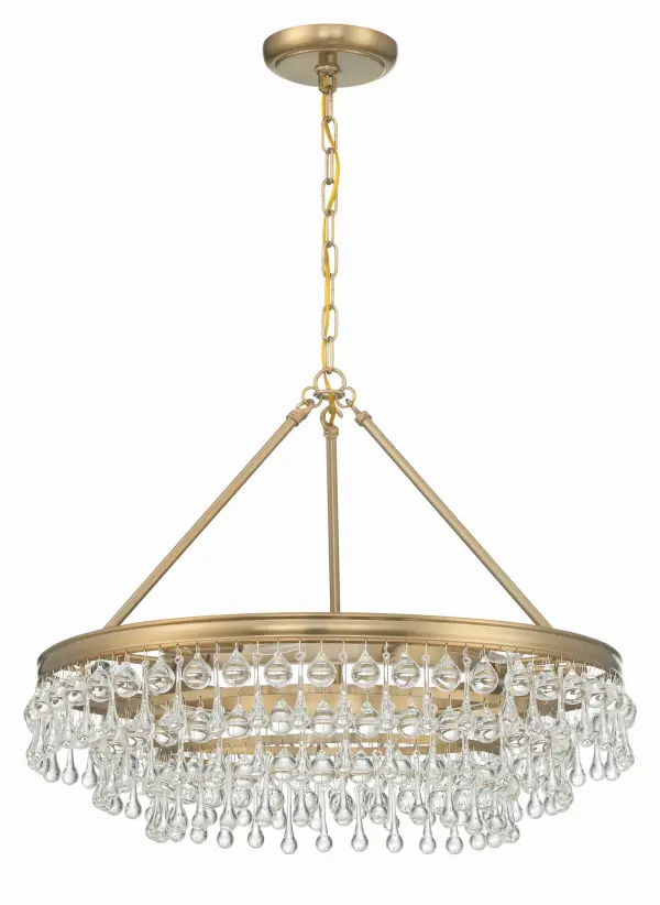 Calypso 25" Chandelier - Image 16
