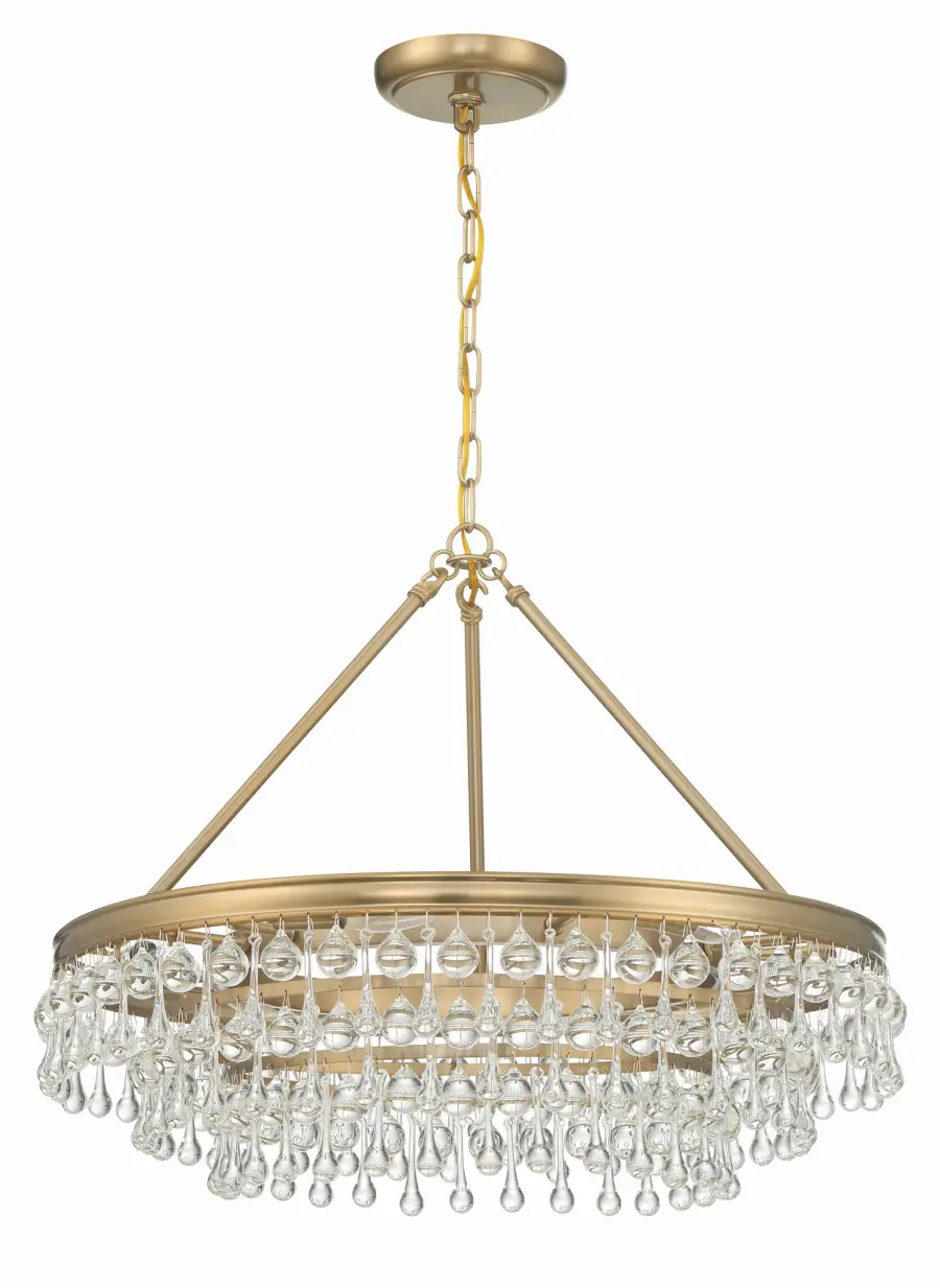 Calypso 25" Chandelier - Image 16