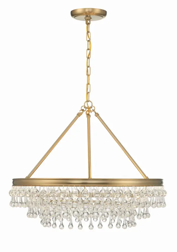 Calypso 25" Chandelier - Image 17