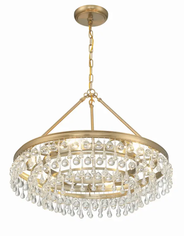 Calypso 25" Chandelier - Image 18