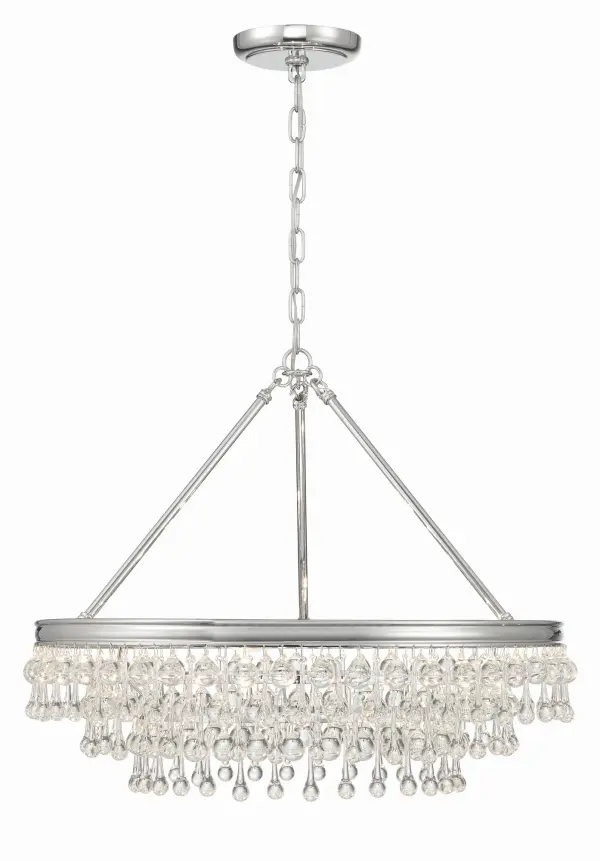 Calypso 25" Chandelier - Image 3
