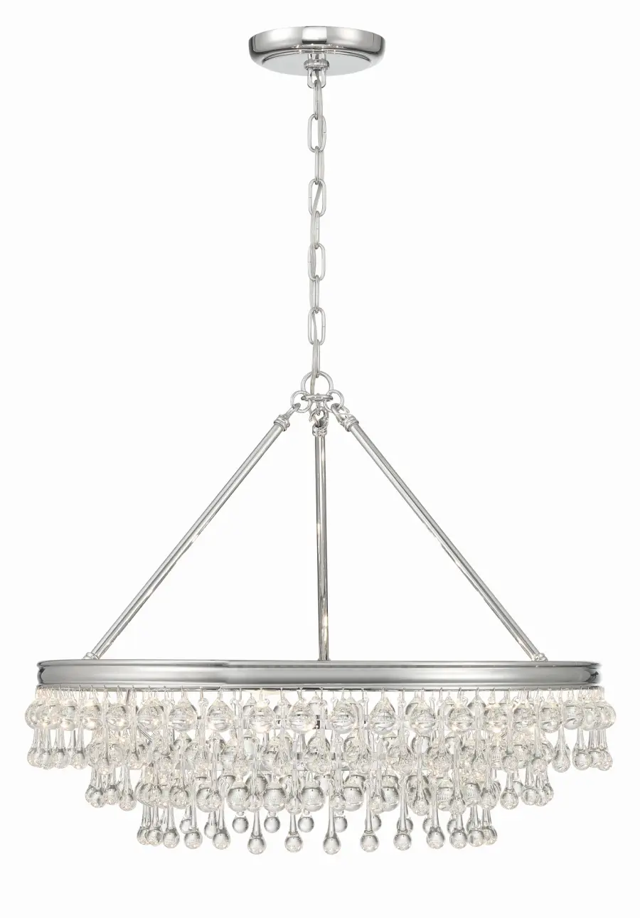 Calypso 25" Chandelier - Image 3