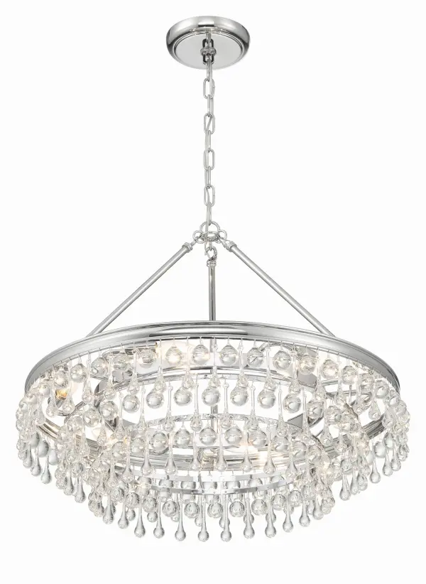 Calypso 25" Chandelier - Image 4