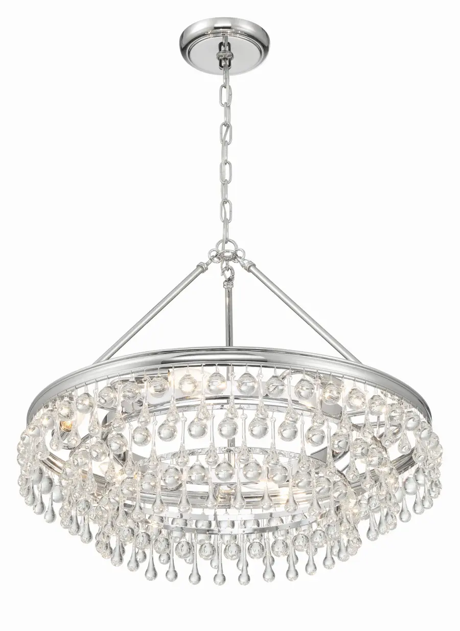 Calypso 25" Chandelier - Image 4