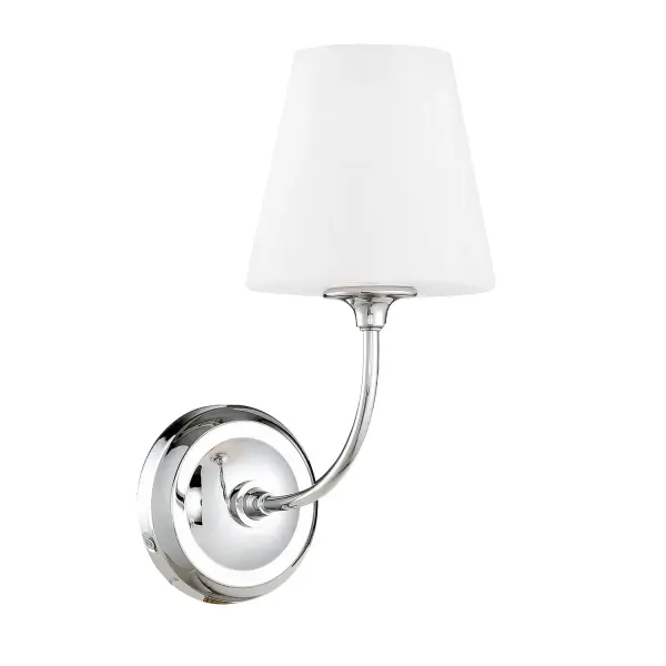 Sylvan 6" Wall Sconce in Black Forged - Image 2